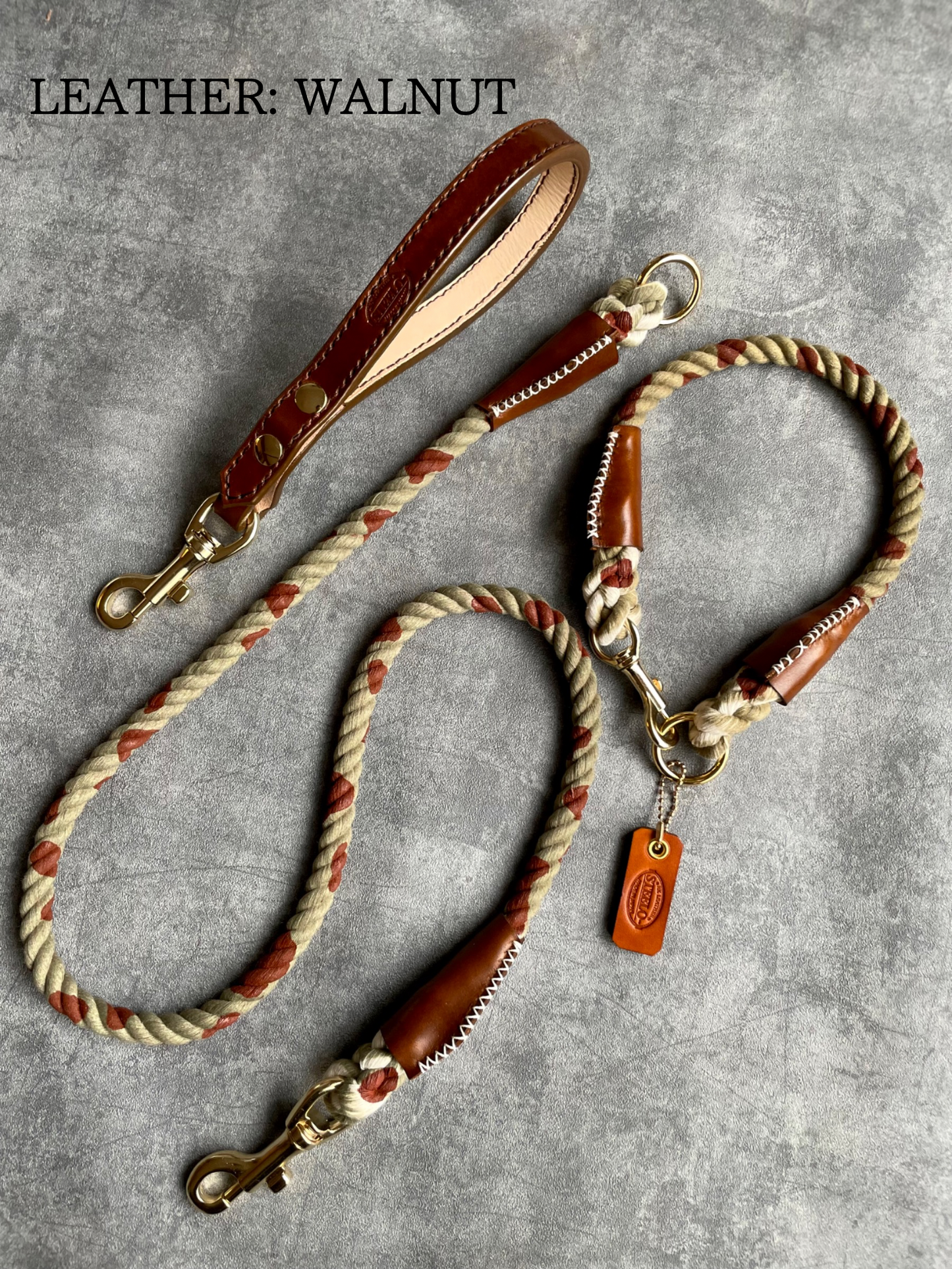 LEATHER HANDLE/全22色