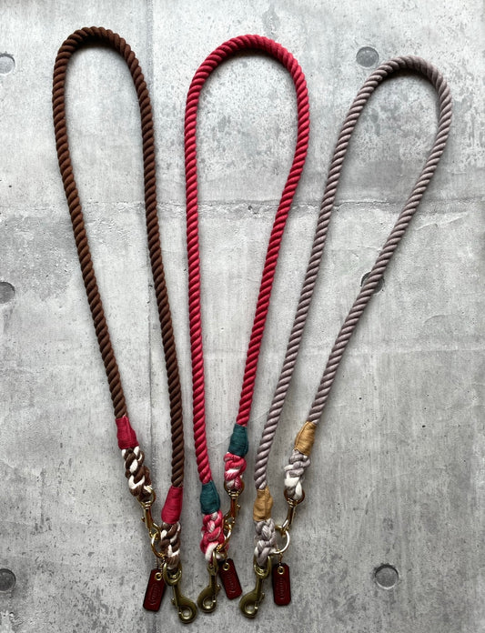 ROPE SHOULDER  STRAP 全２６色