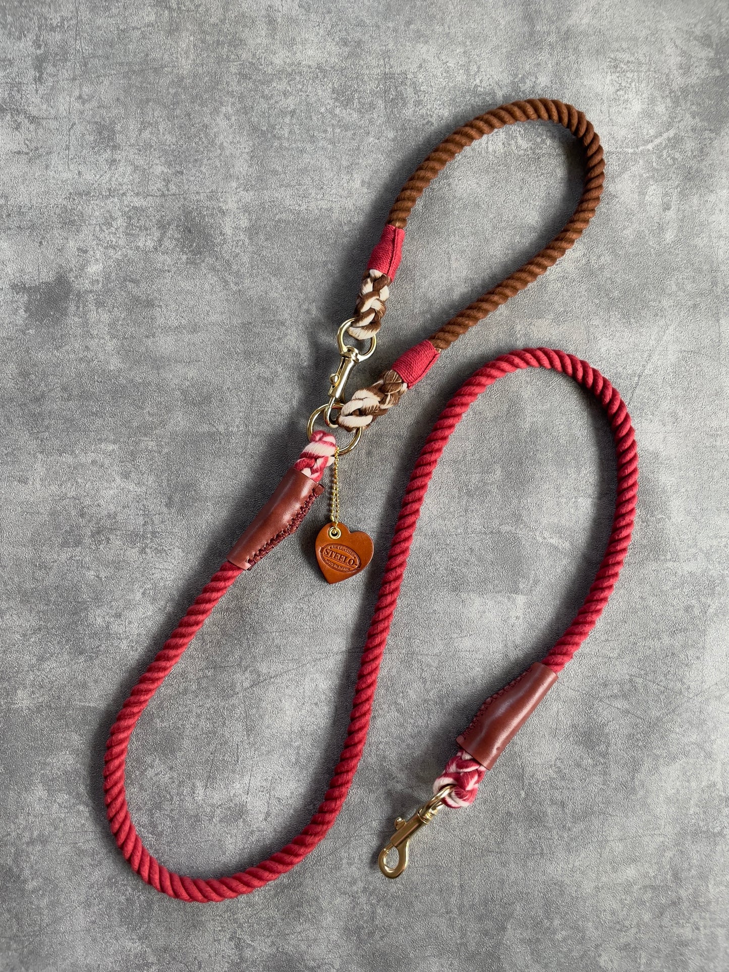 CAFE ROPE LEAD/太さ9mm/15kg迄