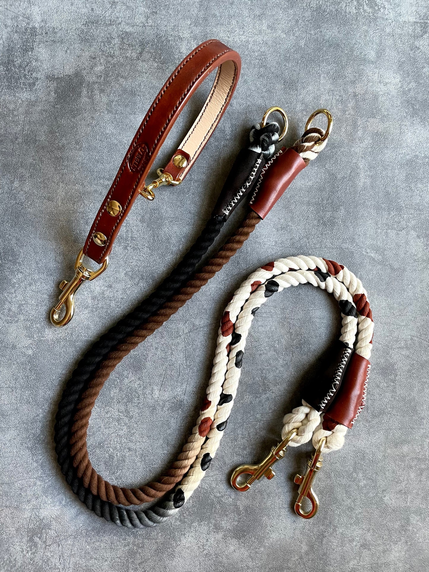 LEATHER HANDLE/全22色