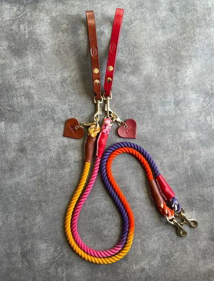 LEATHER HANDLE/全22色