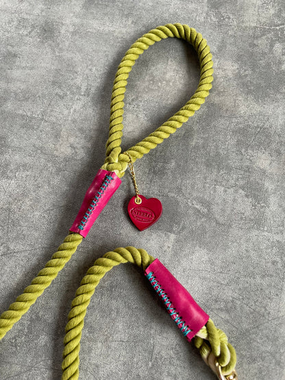 CASUAL ROPE LEAD/太さ9mm・12mm