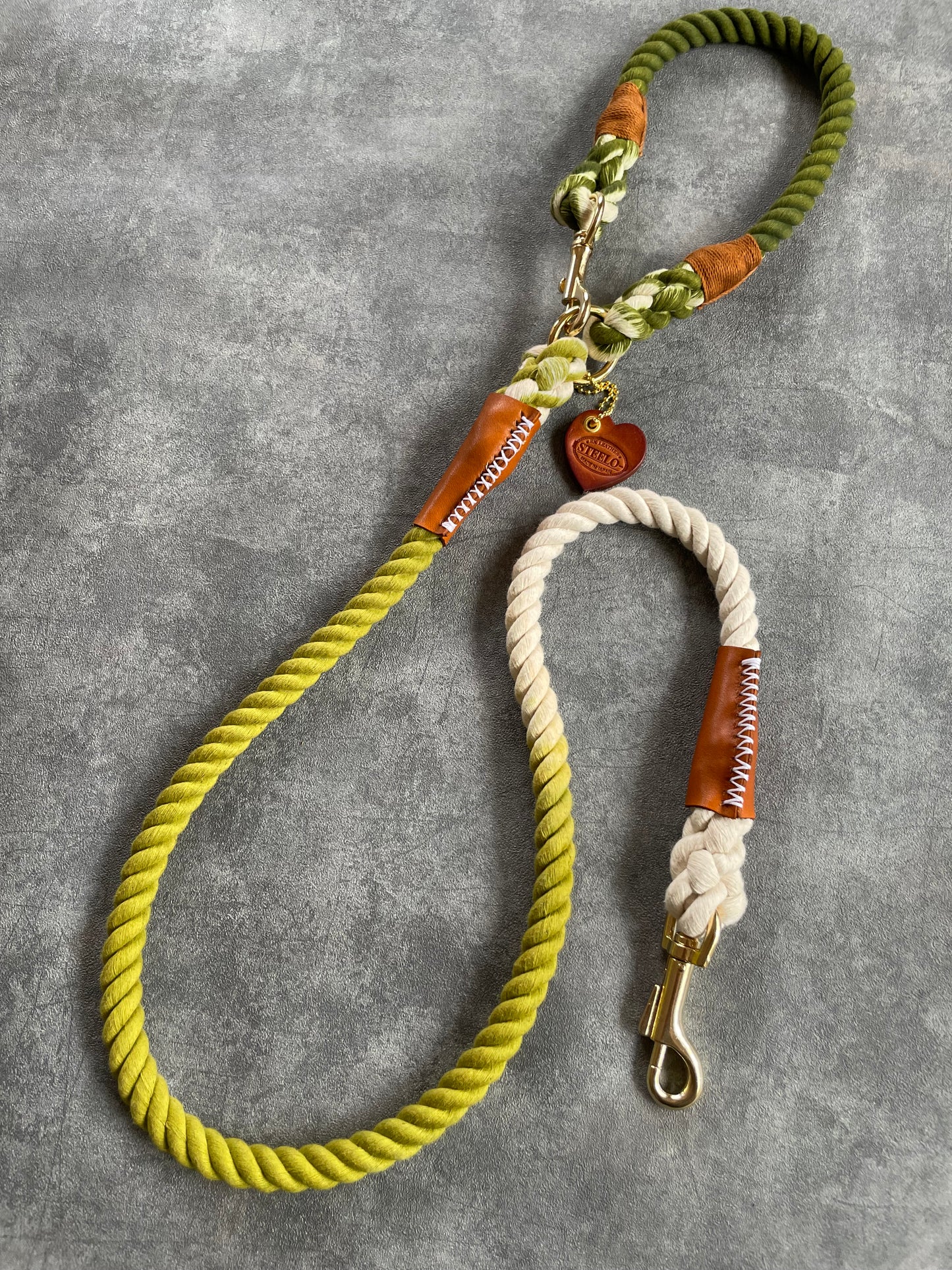 GRADATION CAFE ROPE LEAD/太さ12mm/20kg迄