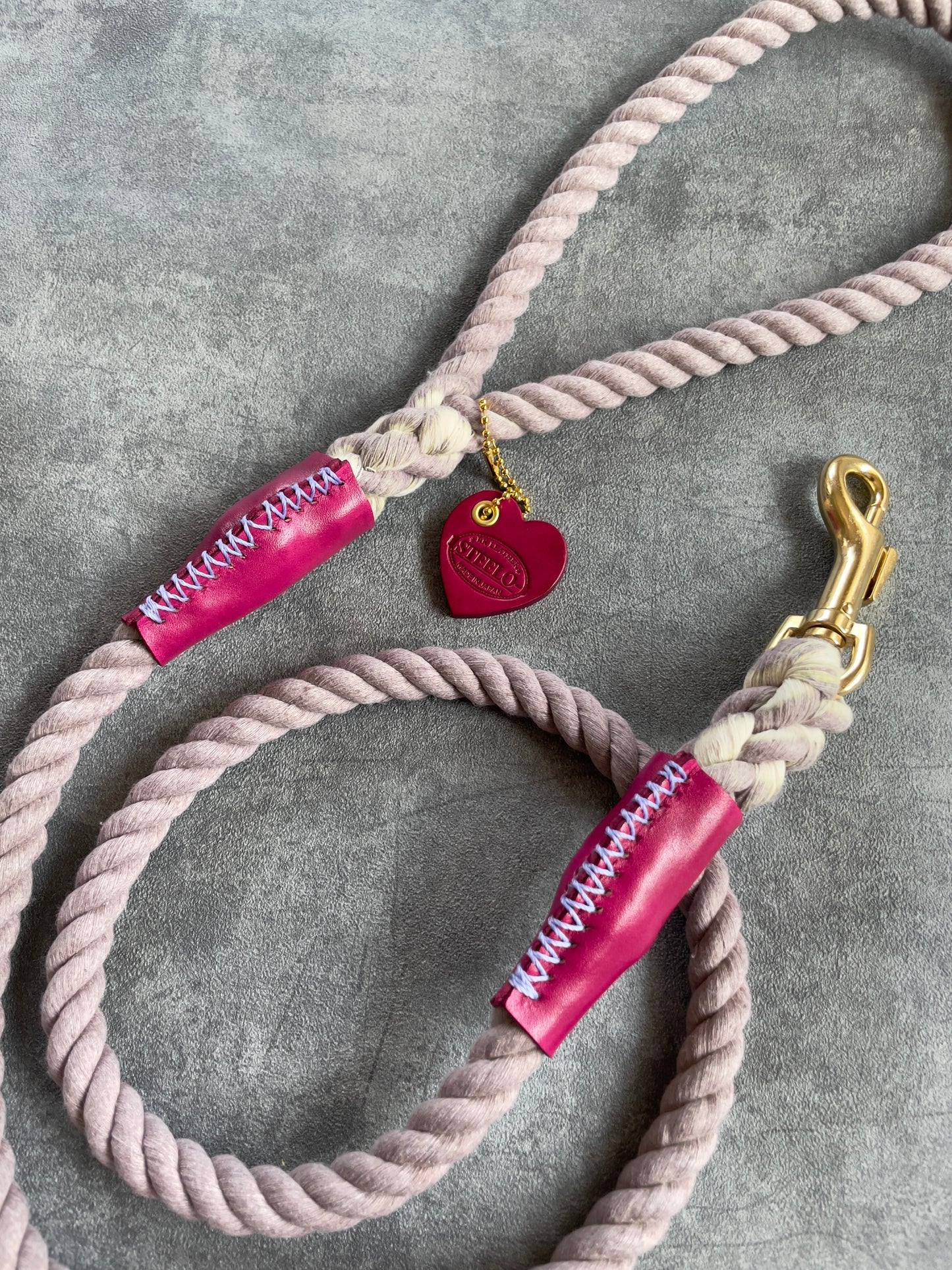 CASUAL ROPE LEAD/太さ12mm/20kg迄