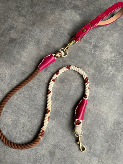 LEATHER HANDLE/全22色