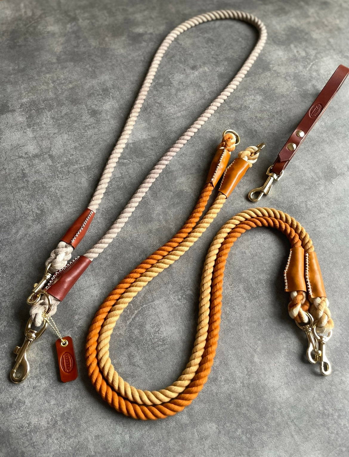 CUSTOM ROPE LEAD単品