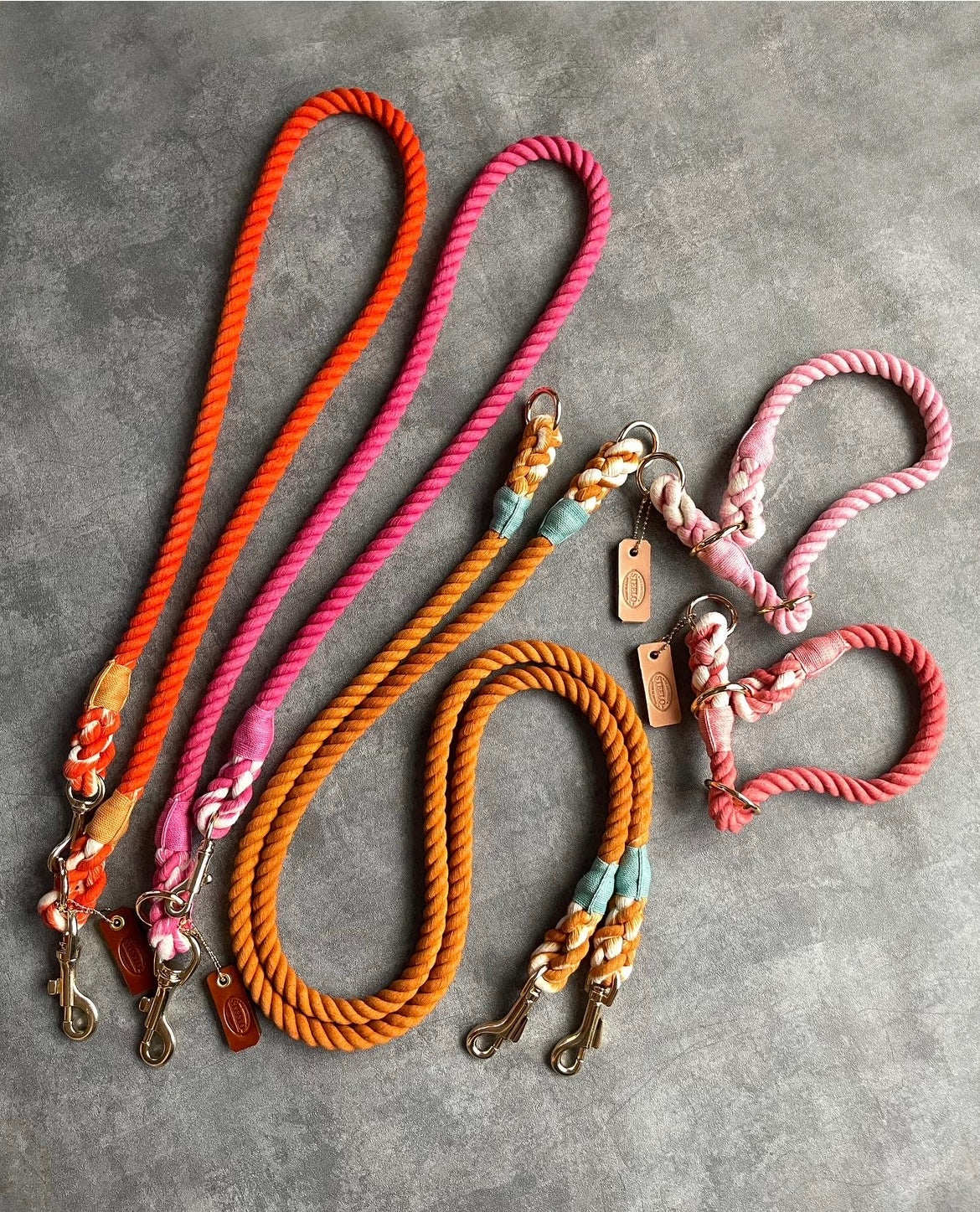 CUSTOM ROPE LEAD単品