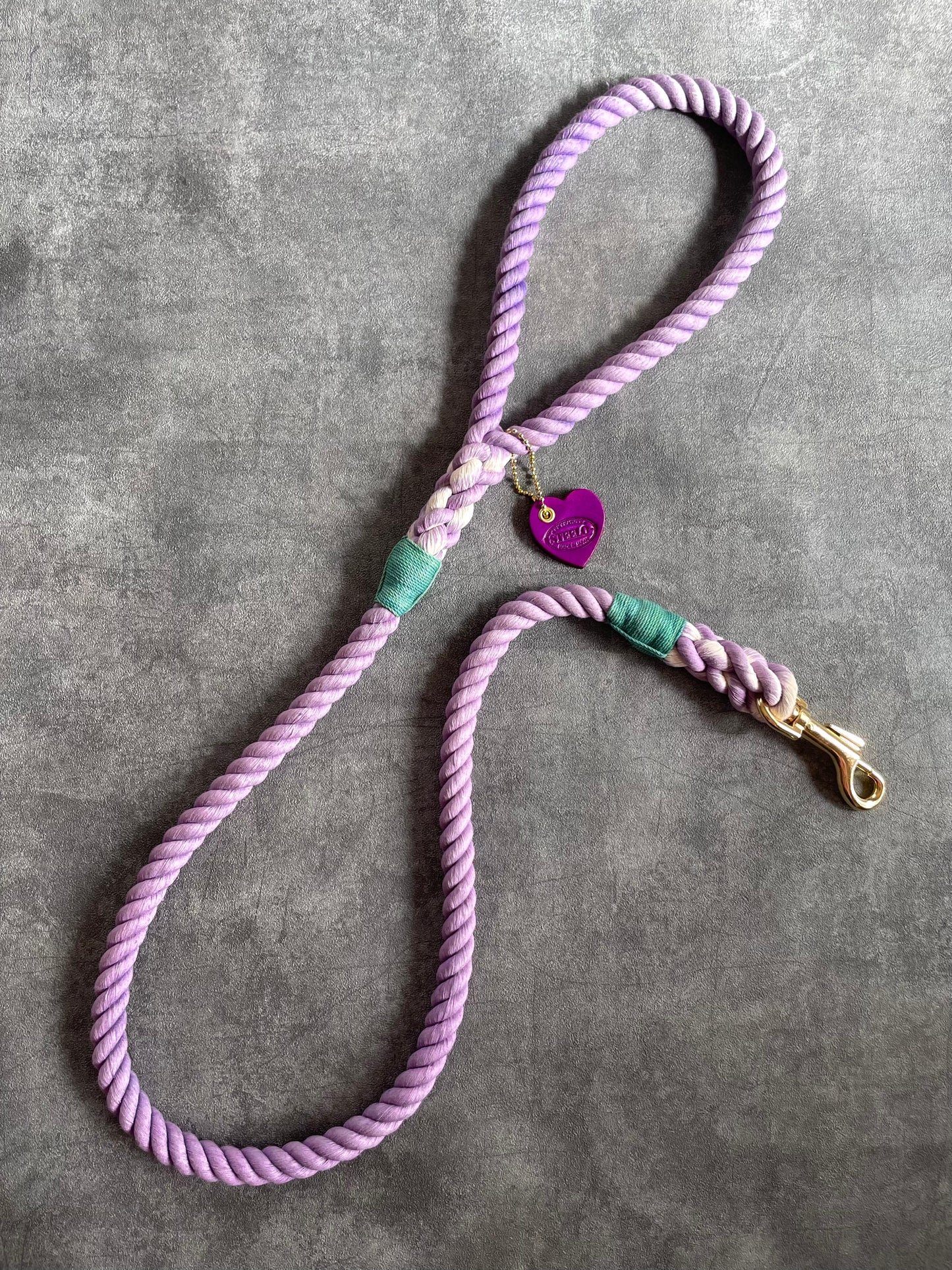 CASUAL ROPE LEAD/太さ12mm/20kg迄