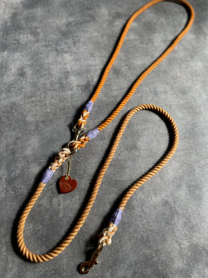 SHOULDER ROPE LEAD/太さ9mm/15kg迄