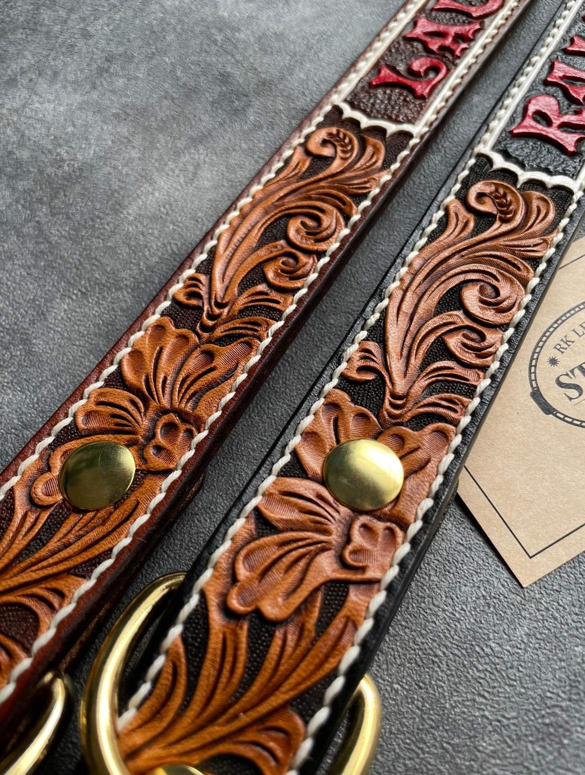 幅30mm〜WESTERN Style /お見積り確認用/SEMI-ORDER COLLAR