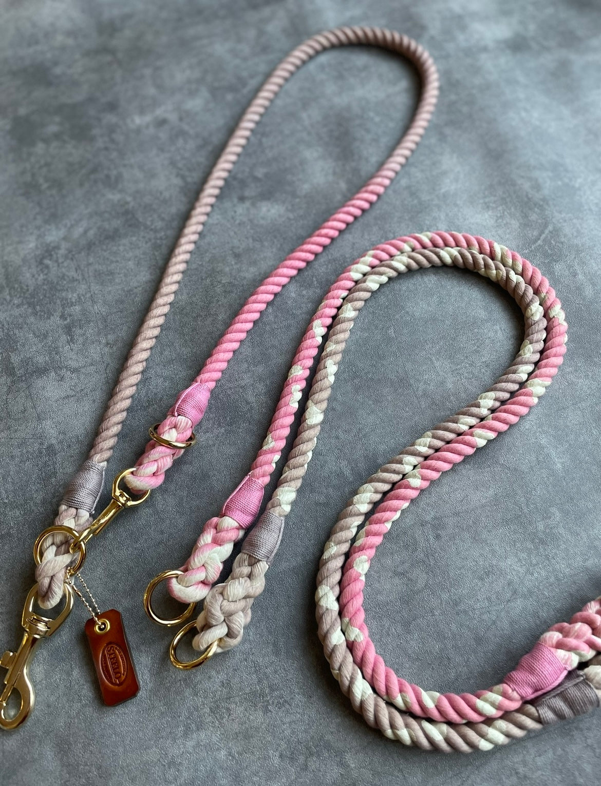 ROPE SHOULDER  STRAP 全２６色