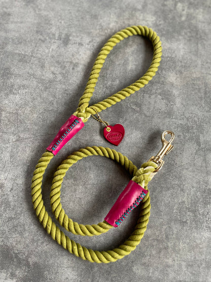CASUAL ROPE LEAD/太さ9mm・12mm