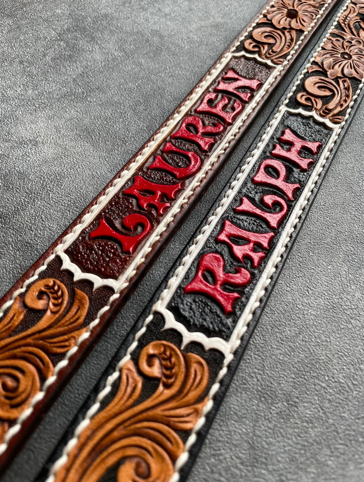 幅30mm〜WESTERN Style /お見積り確認用/SEMI-ORDER COLLAR