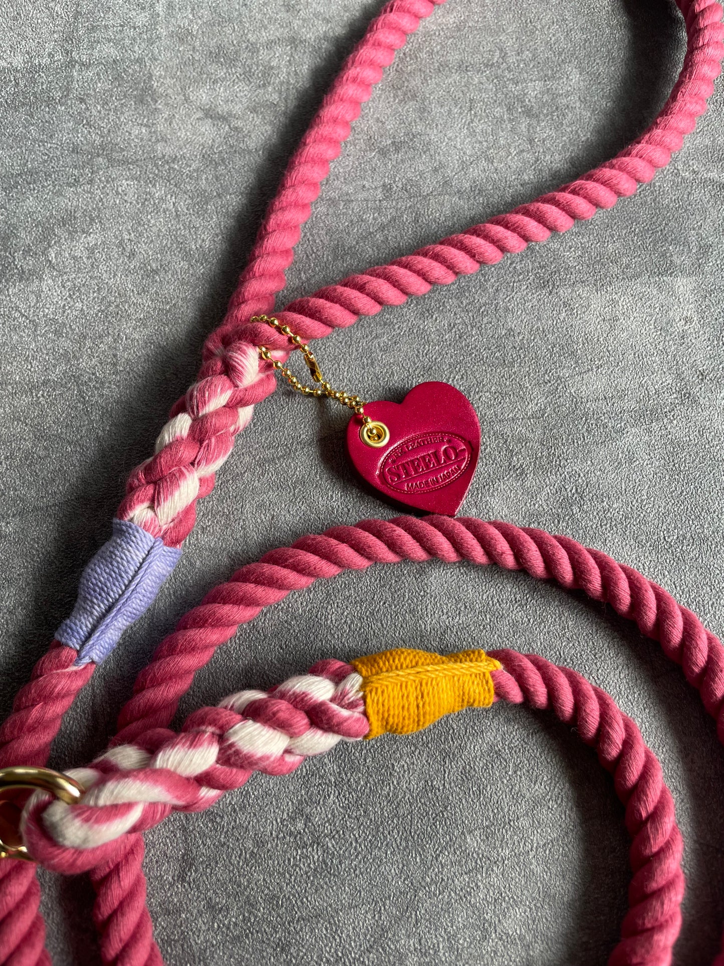 CASUAL ROPE LEAD/太さ9mm/15kg迄