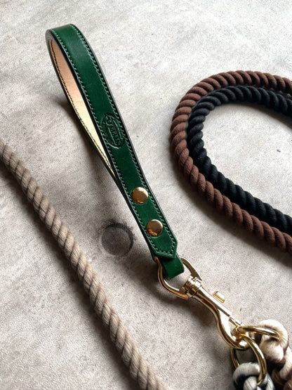 LEATHER HANDLE/全22色