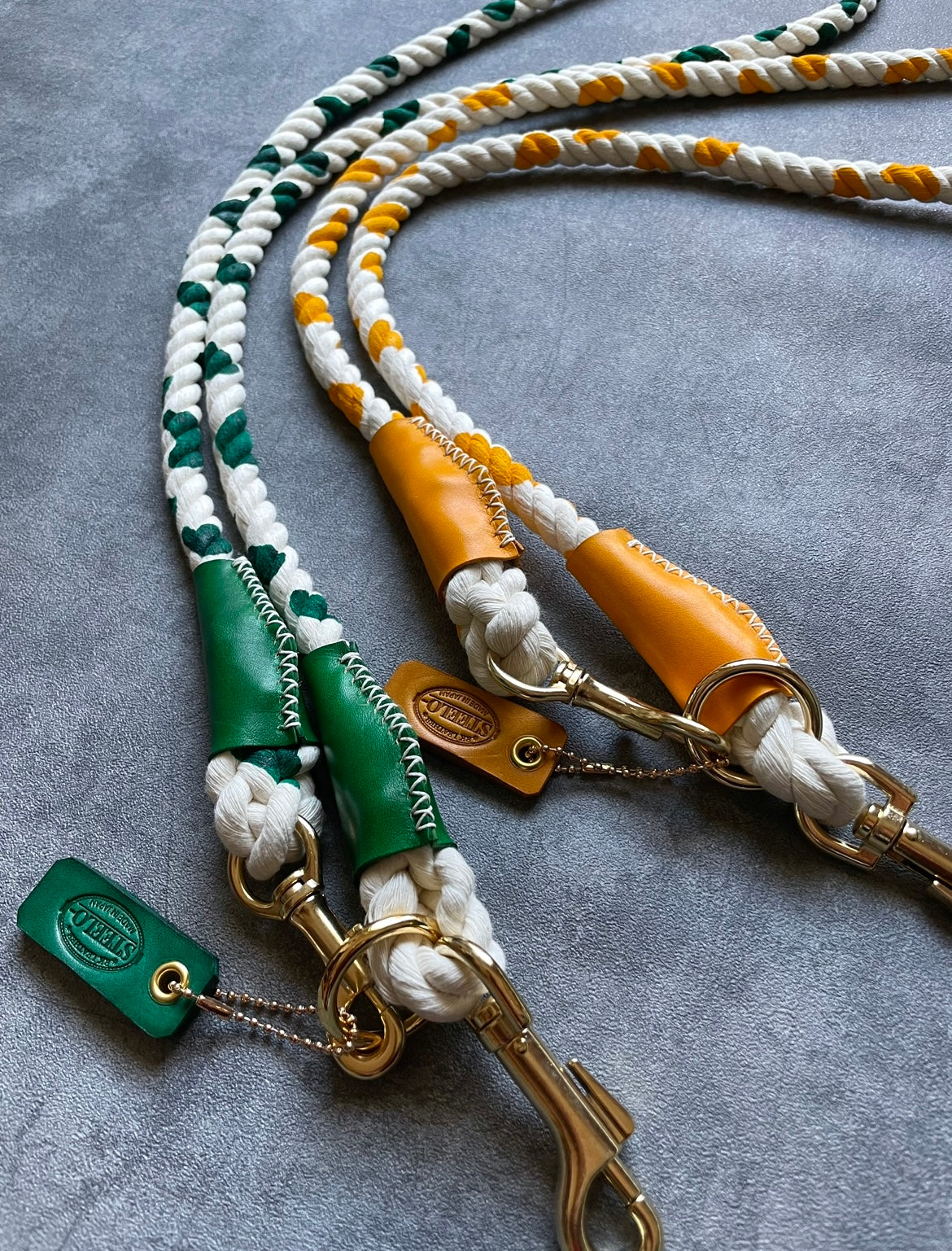 牛柄 ROPE SHOULDER  STRAP