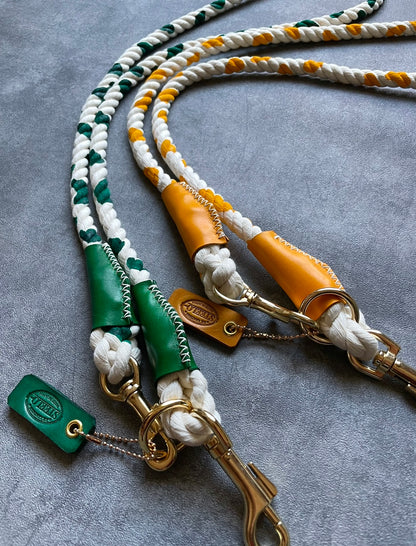 牛柄 ROPE SHOULDER  STRAP