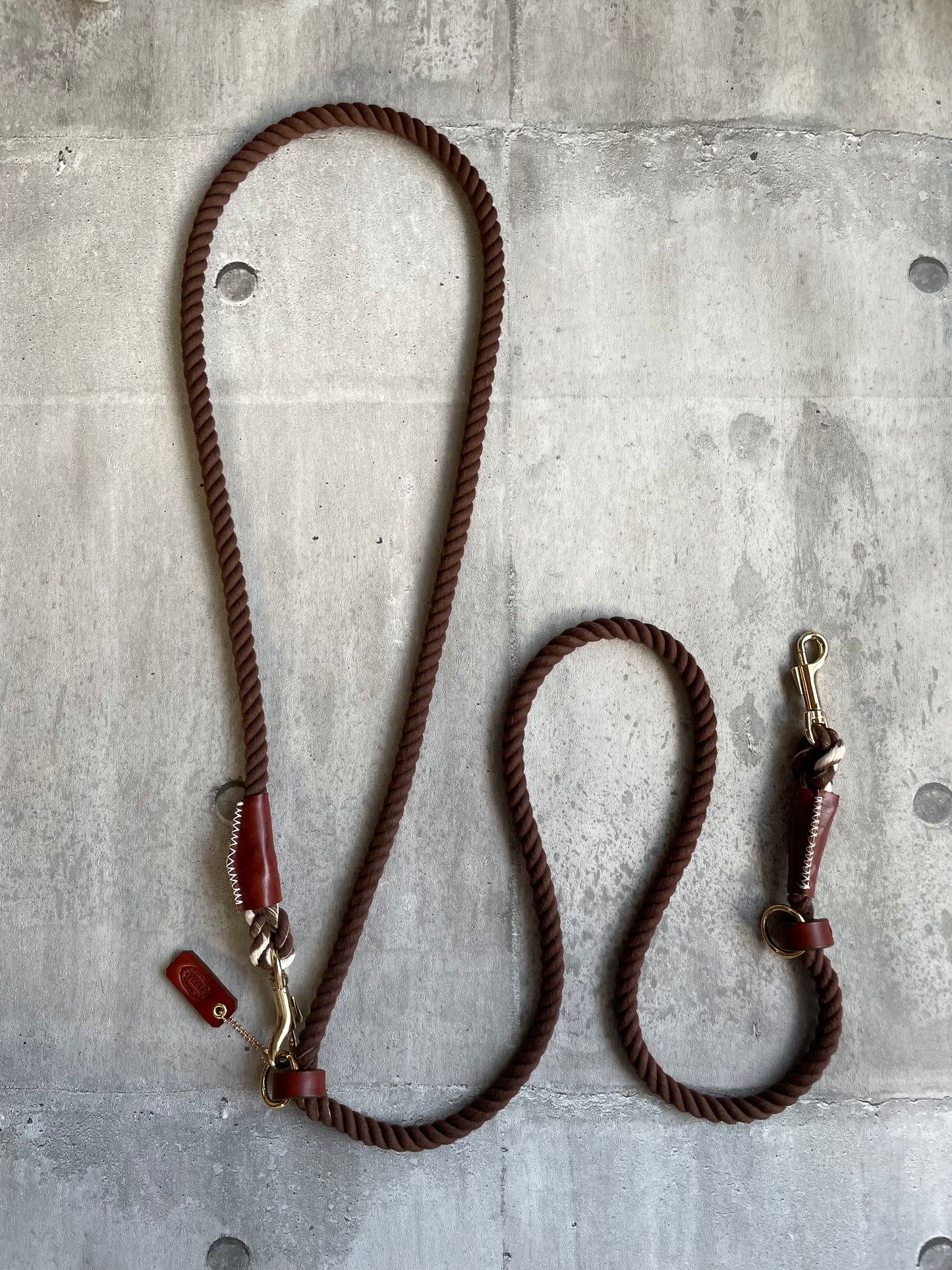 CUSTOM 2WAY ROPE LEAD