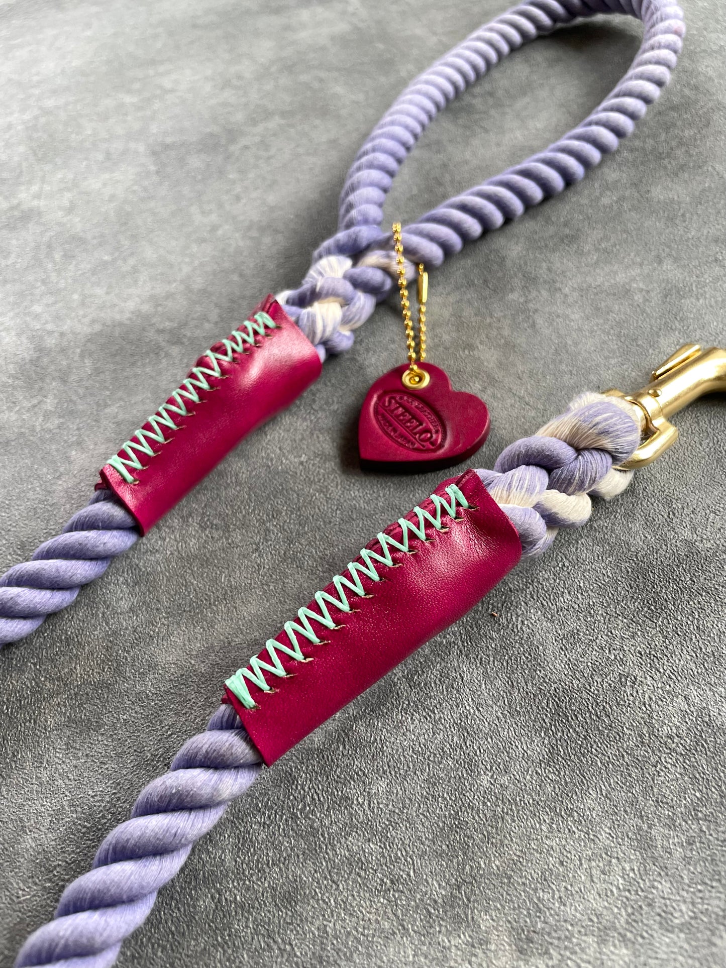 CASUAL ROPE LEAD/太さ12mm/20kg迄