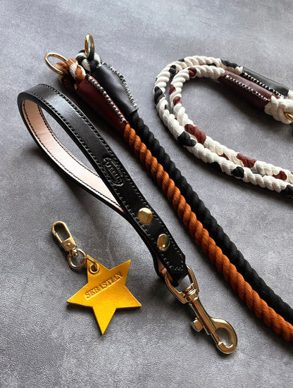 LEATHER HANDLE/全22色