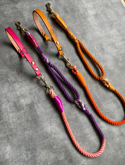 LEATHER HANDLE/全22色