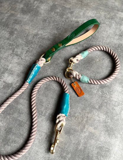 CUSTOM ROPE COLLAR