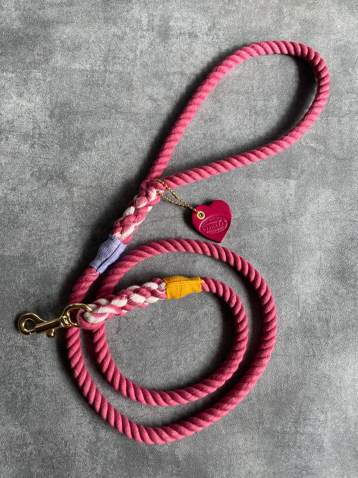 CASUAL ROPE LEAD/太さ9mm/15kg迄