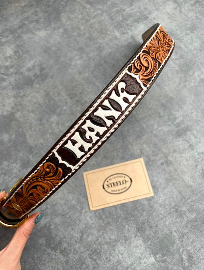幅30mm〜WESTERN Style /お見積り確認用/SEMI-ORDER COLLAR