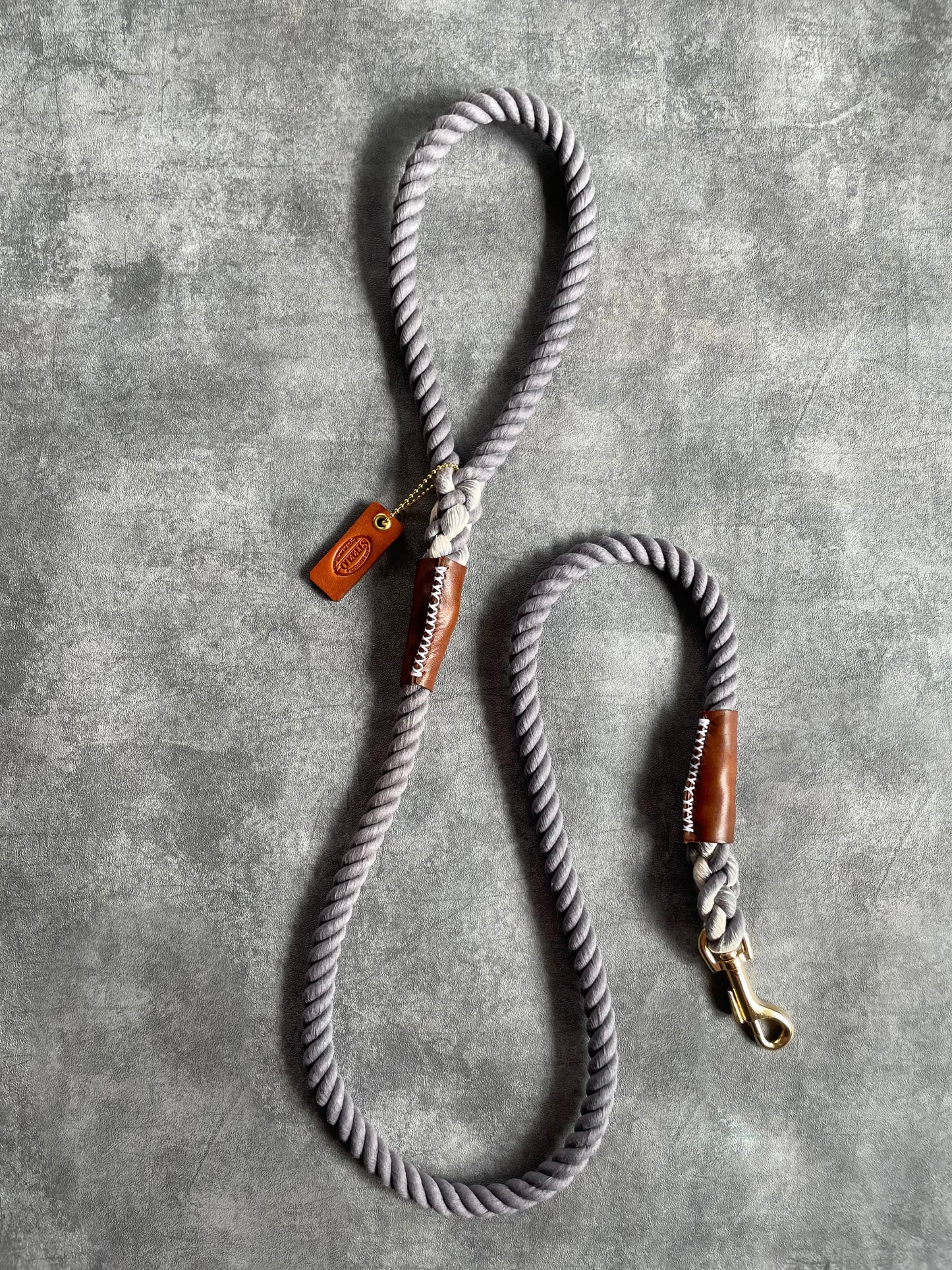 CASUAL ROPE LEAD/太さ12mm/20kg迄