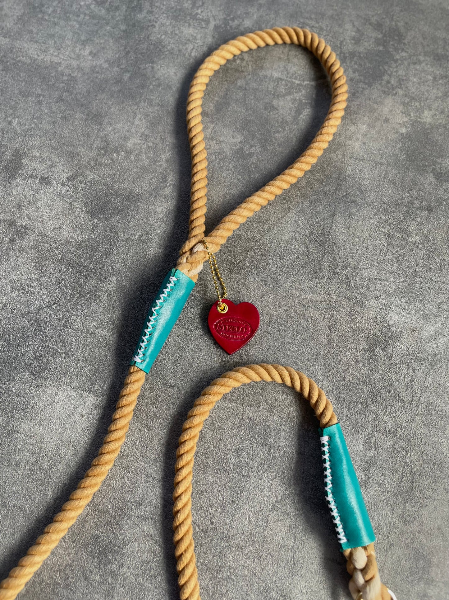CASUAL ROPE LEAD/太さ9mm/15kg迄