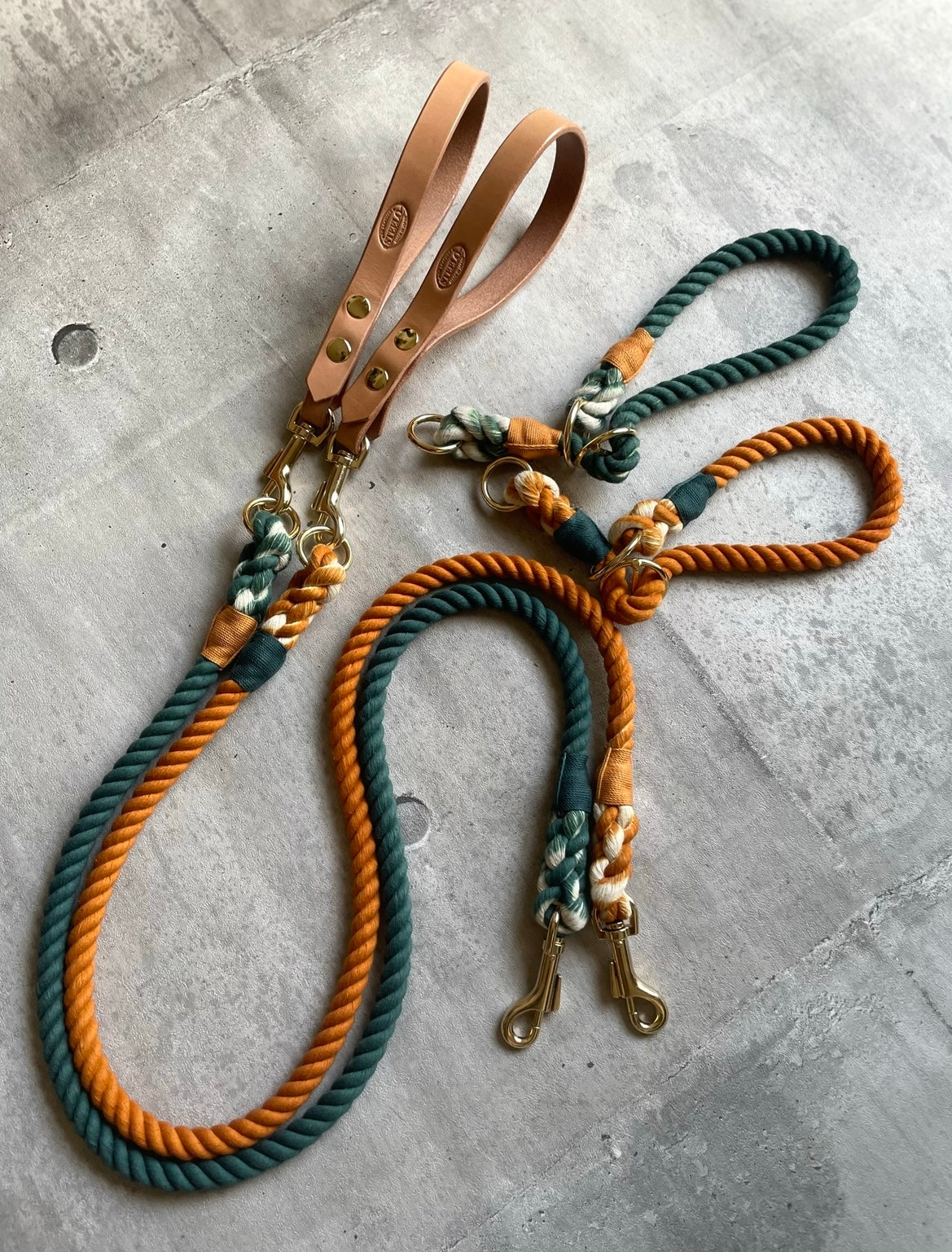 CUSTOM ROPE LEAD単品
