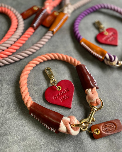CUSTOM ROPE COLLAR