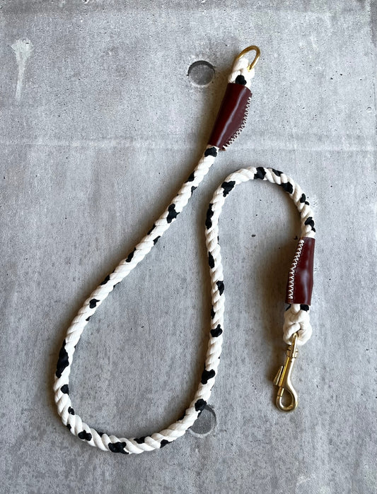CUSTOM 牛柄 ROPE LEAD単品