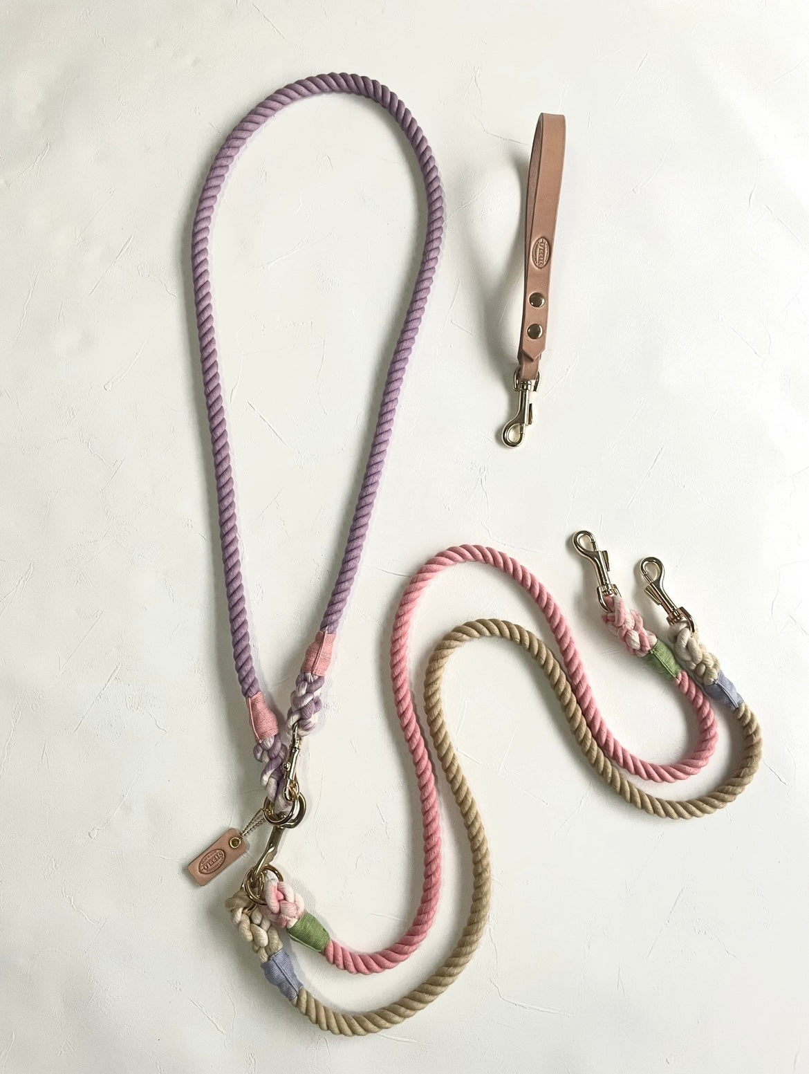ROPE SHOULDER  STRAP 全２６色