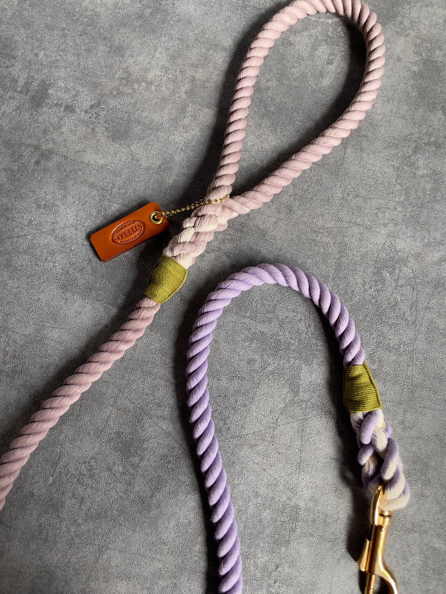 GRADATION CASUAL ROPE LEAD/太さ12mm/20kg迄