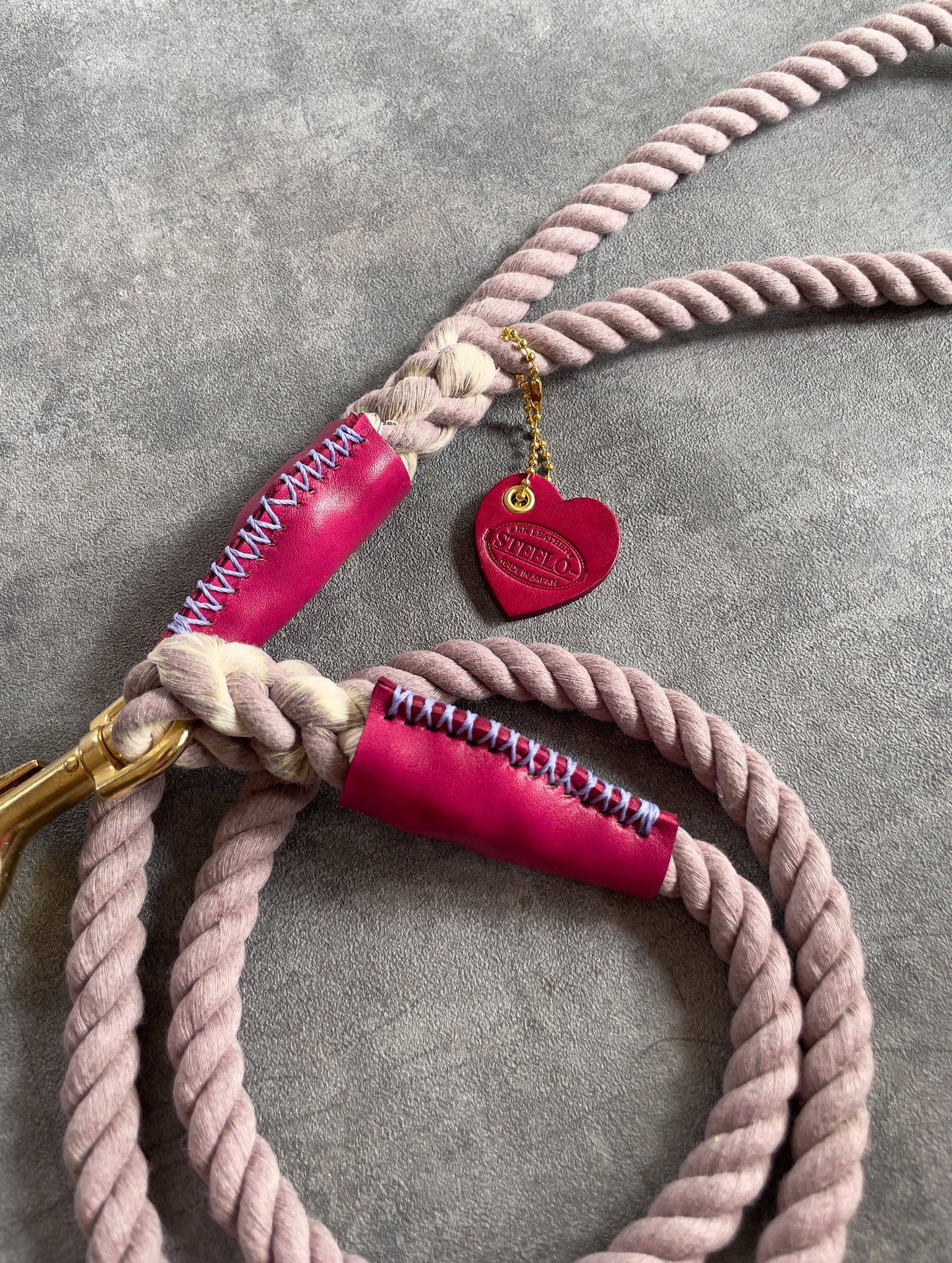 CASUAL ROPE LEAD/太さ12mm/20kg迄