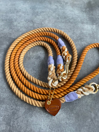 SHOULDER ROPE LEAD/太さ9mm/15kg迄