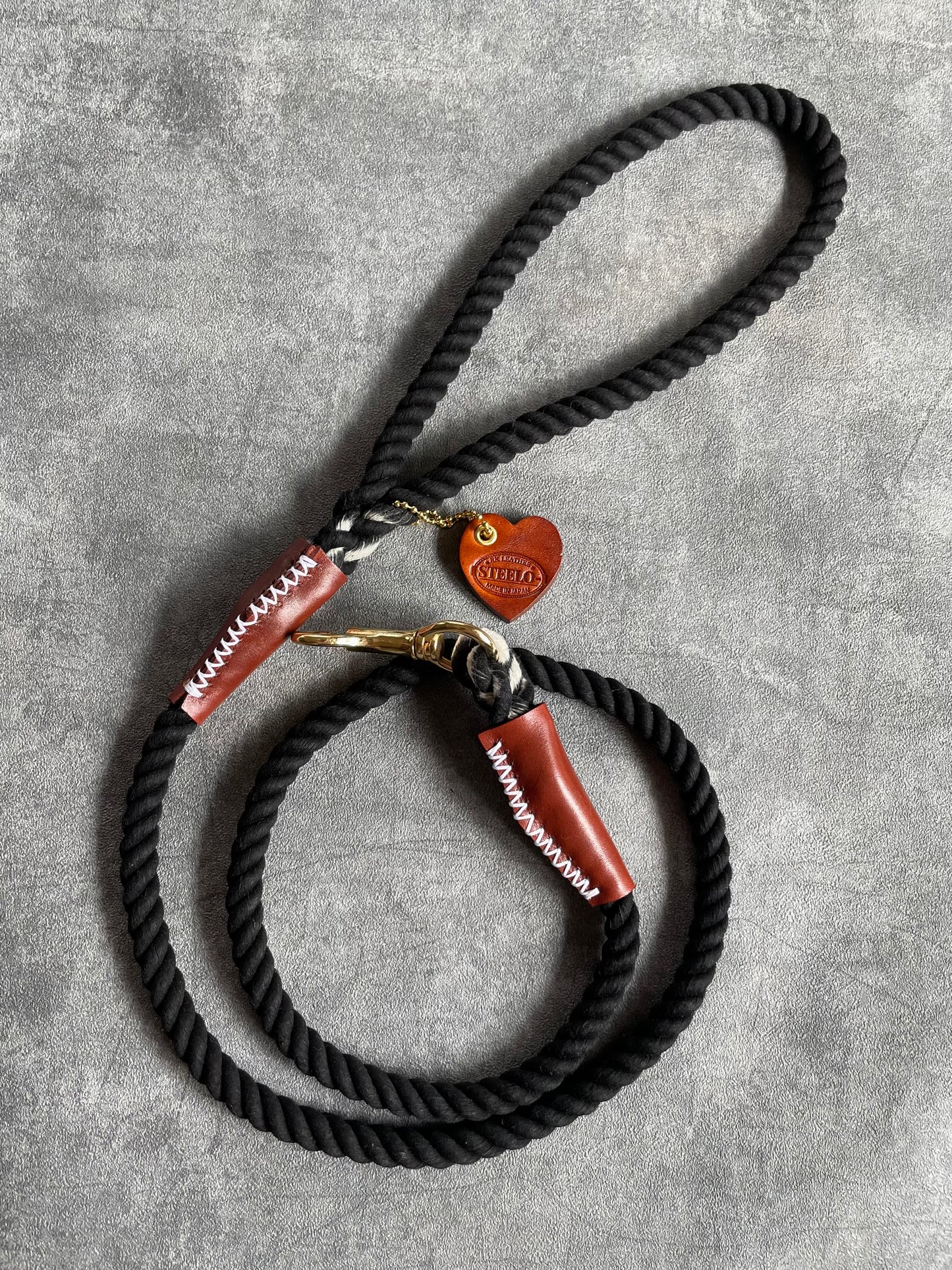 CASUAL ROPE LEAD/太さ9mm/15kg迄