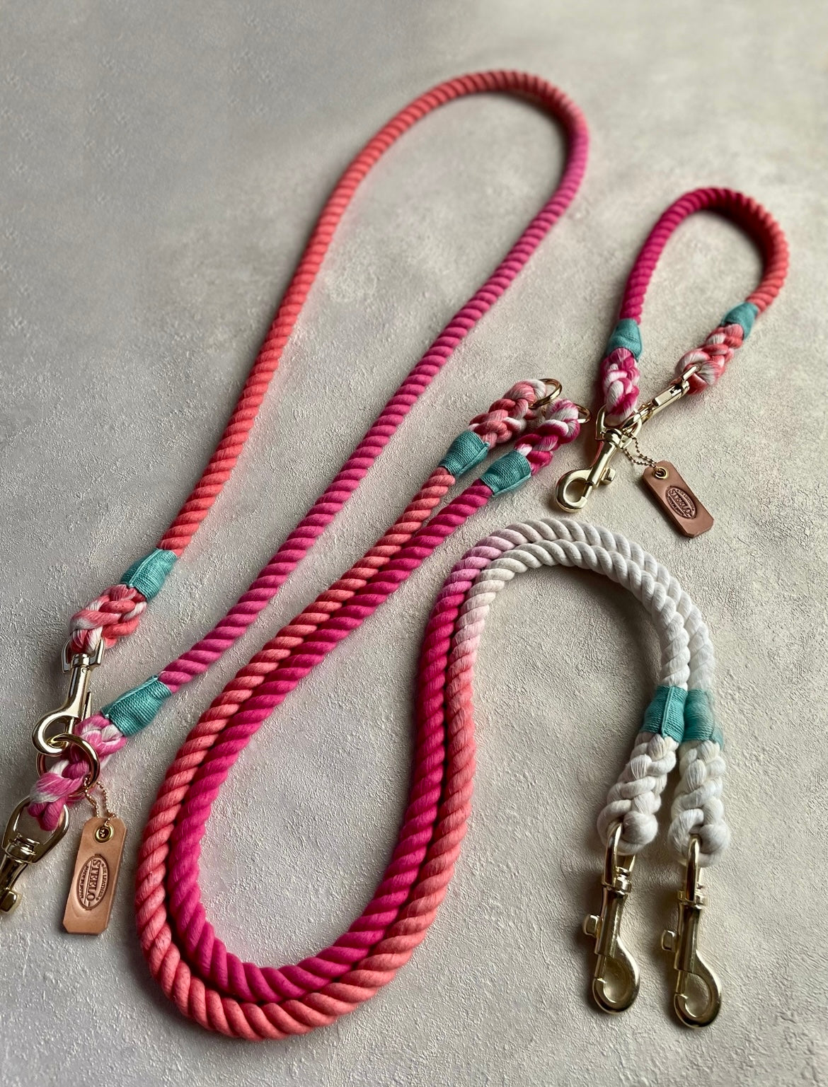 ROPE SHOULDER  STRAP 全２６色