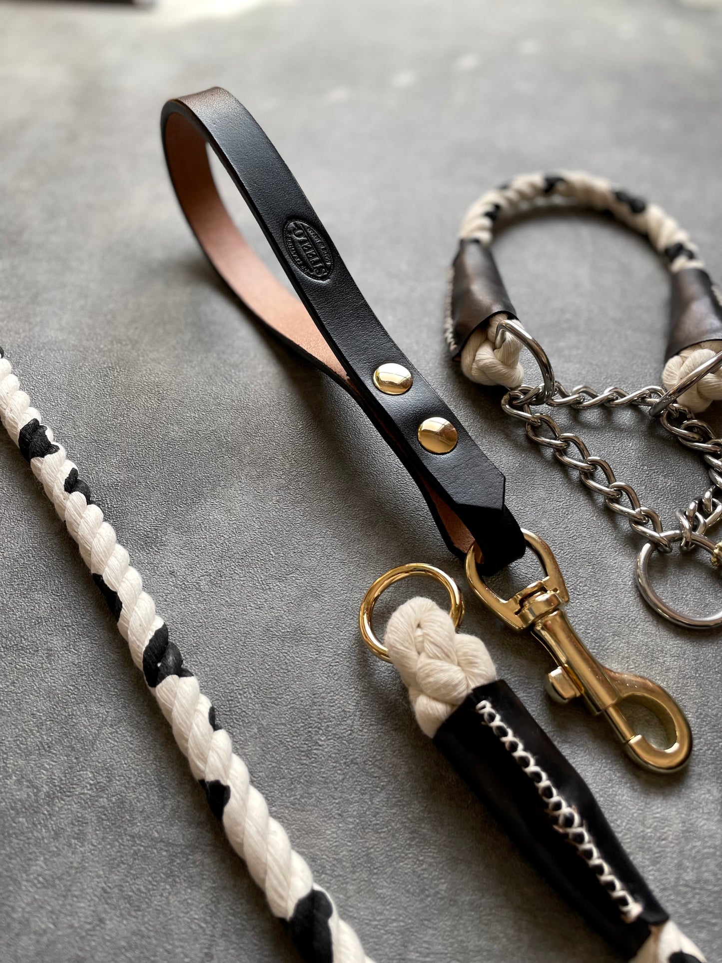 LEATHER HANDLE/全22色