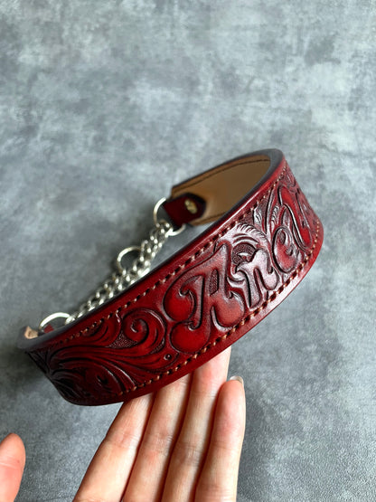 幅30mm〜WESTERN Style /お見積り確認用/SEMI-ORDER COLLAR