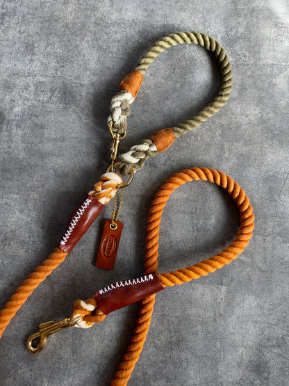 CAFE ROPE LEAD/太さ12mm/20kg迄