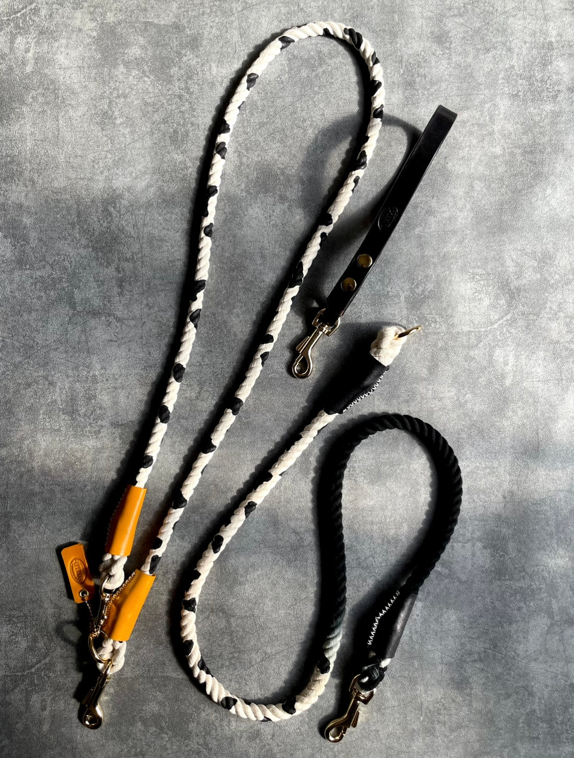 牛柄 ROPE SHOULDER  STRAP