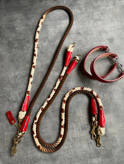 牛柄 ROPE SHOULDER  STRAP