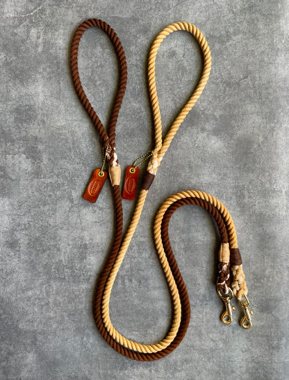 CUSTOM CASUAL ROPE LEAD