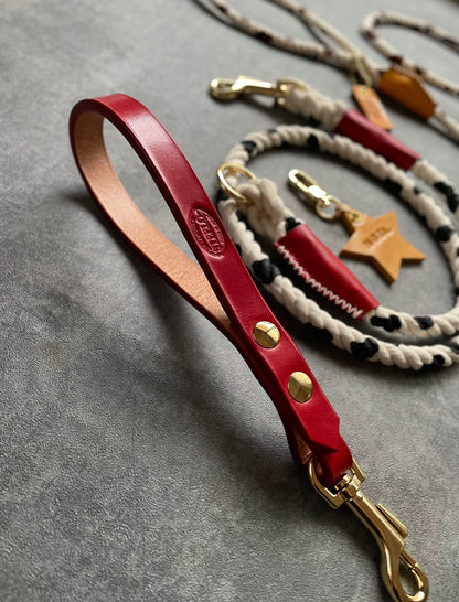 LEATHER HANDLE/全22色
