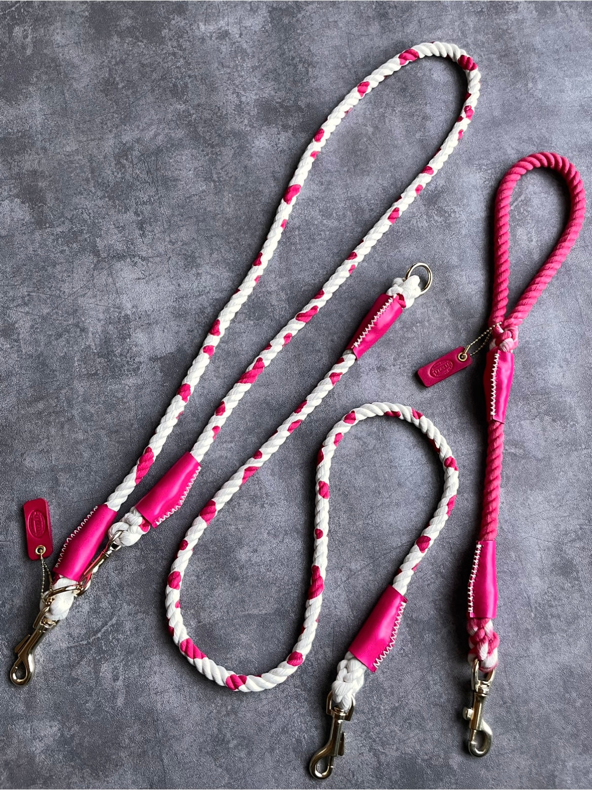 牛柄 ROPE SHOULDER  STRAP